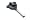 image Kuhn Rikon Deluxe Gripper Jar Opener, Black