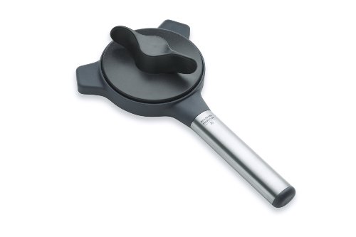 Kuhn Rikon Deluxe Gripper Opener Black