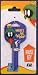 Marvin the Martian Kwikset KW1 House Key Looney Tunes