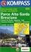  : Parco Alto Garda Bresciano 1 : 25 000: Limone sul Garda, Gargnano, Salo, Toscolano Maderno, Tremosine, Valvestino