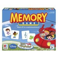little einstein memory game