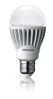 Samsung Lampadina a LED bulbo E27 10,8 W equivalente 60 W, 810 lumen, colore 2700 K bianco caldo