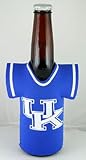 Kentucky Wildcats Bottle Jersey Holder - COLLEGE ATHLETICS Sports Merchandise