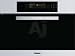 Kitchen & Housewares : Miele H4080BMBL 24' MasterChef Electric Speed Oven with Combination and Individual Convection/Microwave Programs, Black Classic Door Handle & True European Convection: Black