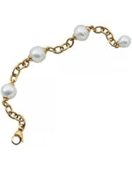 South Sea Cultured Circle Pearl Bracelet