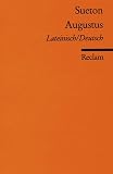 Augustus: Lat - /Dt - Sueton