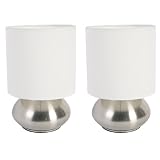 Versailles 2 Pack Lamp Set