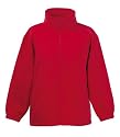 Fruit of the Loom Kid's Fleece Jacket