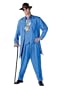 Big Daddy Pimp Adult Mens Halloween Costume