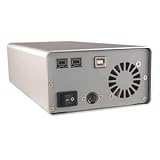 Addlogix FireXpress800 Dual Combo - Hard drive array - 2 bays - FireWire 800, Hi-Speed USB (external)