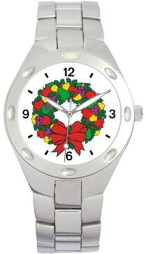 Christmas Wreath No.1 Christmas Womens Size)