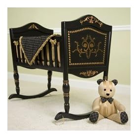 Patterson Cradle by Green Frog Art