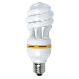 Produkt-Bild: Ionische Vollspektrum Tageslicht Sparlampe 32 Watt