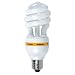 Kitchen & Housewares : Androv 32 Watt Screw Ioniser Full Spectrum Bulb