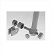 Ponte Giulio Y87JOSW102 Ancillaries Hand Shower Holder