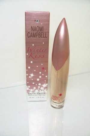 Naomi Campbell Winter Kiss femme/woman, Eau de Toilette Spray, 30ml Preisvergleich