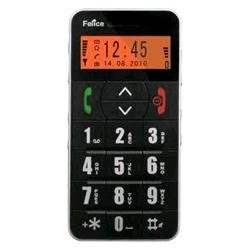 ONDA FELICE ITALIA BLACK (TASTI GRANDI PER ANZIANI) ONDA FELICE ITALIA BLACK (TASTI GRANDI PER ANZIANI)