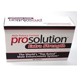 IMAGE OF PROSOLUTION Male Penis Enlargement Pills - 2 Boxes
