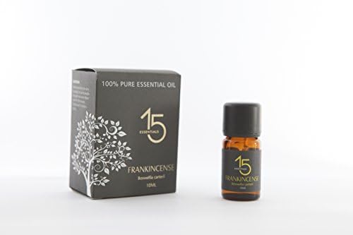 Aromatherapy 100% Pure Essential Oil - Frankincens from Germany