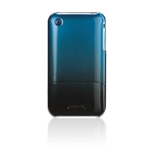 Griffin Outfit Shade Metallic for iPhone 3G and iPhone 3G S (Blue)