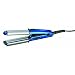 Conair CS69R MiniPro You Style 2-in-1 Ceramic Styler, Blue