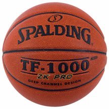 TF-1000 ZK® Pro Basketball (Size 7) from Spalding®