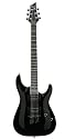 Schecter Blackjack C-1 Electric Guitar Gloss Black (BLK) 