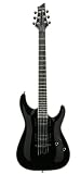 Schecter Blackjack C-1 Electric Guitar (Gloss Black)