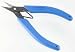 Xuron Kevlar Fiber Micro Shear Cutter, Blue