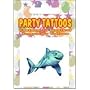 Party Pack of 10 Shark Tattoos