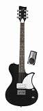First Act ME504 Kei Electric Guitar with Humbucker and Amp