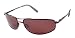 Reptile Polarized Sunglasses- Niger - Espresso/ Fire