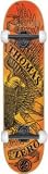 Zero Thomas Eagle Complete Skateboard - 8.37 Red w/Mini Logo Wheels