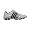 Silver/Black