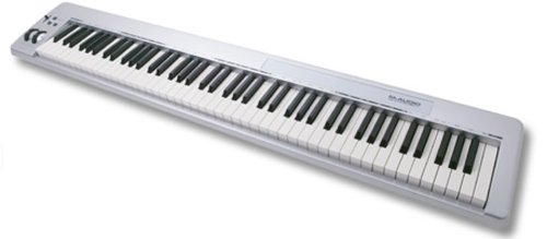 Childrens Toyshop  Musical Instruments : M-Audio Keystation 88ES Midi Controller