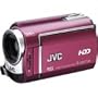 JVC GZMG330RAG 30GB Hard Drive PAL Everio Camcorder - Red