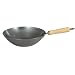 27cm (10.5") Carbon Steel Wok