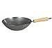 Swift Spice 27cm Carbon Steel Wok