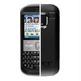 OtterBox Commuter Series Hybrid Case for Nokia E5 (International) (Black)