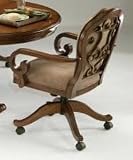 Pastel Furniture Carmel Caster Chair