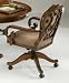 Pastel Furniture Carmel Caster Chair
