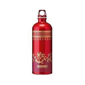 Sigg Lifestyle Loop Top Water Bottle (1.0-Liters)