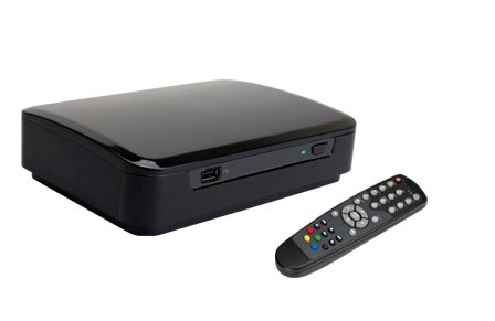 Best Buy HV359V-0020T Argosy 1080p HD Media Player and AV-In Recorder with 2TB HDD Installed