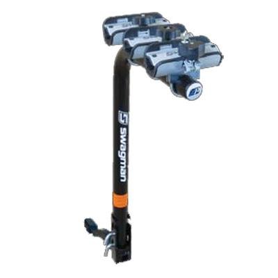 Swagman XP Fold Down 3-Bike Hitch Mount Rack (2-Inch Receiver)