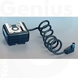 Electronics : HOT SHOE ADAPTOR WITH CABLE