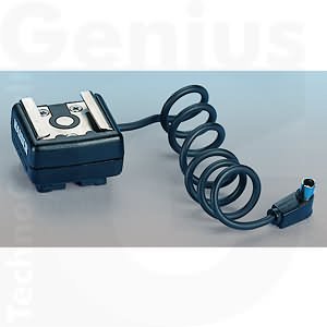 Buy HOT SHOE ADAPTOR WITH CABLE online at Discounted New and Used prices. Delivered to your door with Off-The-Bookshelf.