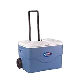 Coleman 75-Quart Xtreme 5-Day Wheeled Cooler