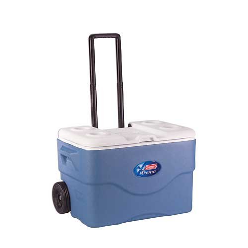 Coleman 75-Quart Xtreme 5-Day Wheeled Cooler