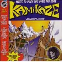 Kamikaze: Music to Push You over the Edge