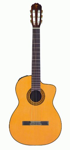 Takamine Pro Series EC132C Acoustic-Electric Guitar